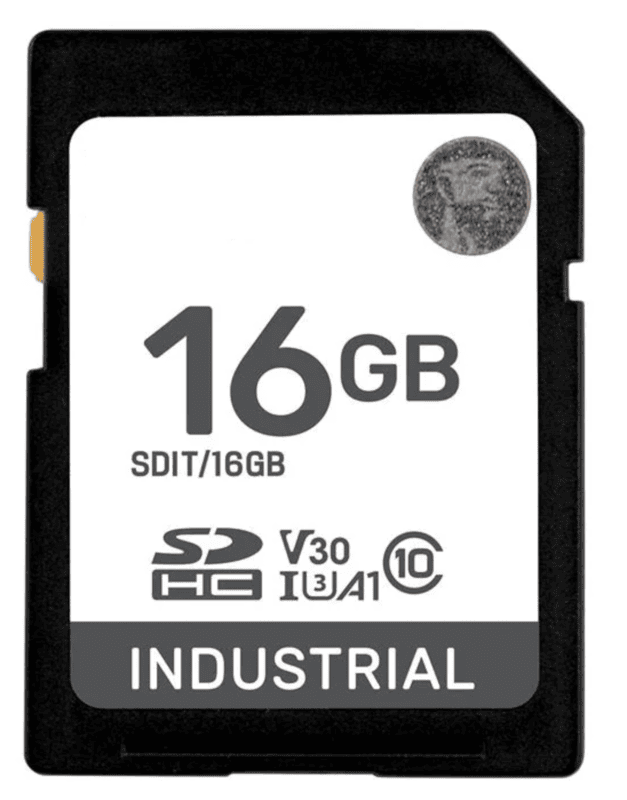 Industrial SDHC Card Industrial SDHC Card