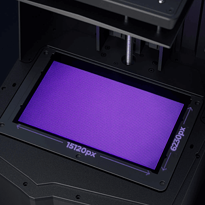 Elegoo Saturn 4 Ultra 16K 3D Printer