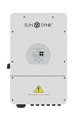 16.0 kW SUNSYNK Hybrid Combo, c/w 20 kWh Freedom Won Floor Standing Lithium Battery