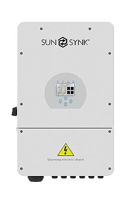16.0 kW SUNSYNK Hybrid - SUNSYNK Combo, c/w 7 x 5.32 G kWh Lithium Batteries