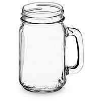 16oz Acopa Mason Jar with handle 12/1