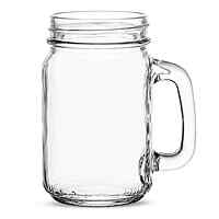 16oz Acopa Mason Jar with handle 12/1