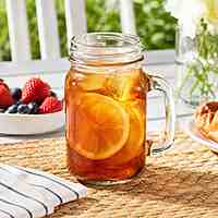 16oz Acopa Mason Jar with handle 12/1