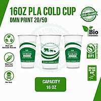 16oz Eco-Island Cups DMN 20/50