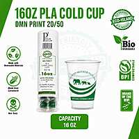 16oz Eco-Island Cups DMN 20/50