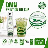 16oz Eco-Island Cups DMN 20/50