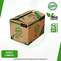16oz Eco-Island Dome Lids 20/50