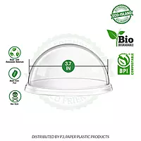 16oz Eco-Island Dome Lids 20/50