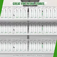 16oz Eco-Island Dome Lids 20/50
