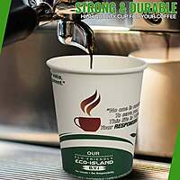 16oz Eco-Island Paper Cup 20/50