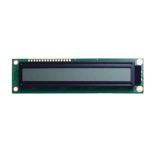 Sinda Display 16x1 (S) LCD Display Y/G Sinda Display 16x1 (S) LCD Display Y/G