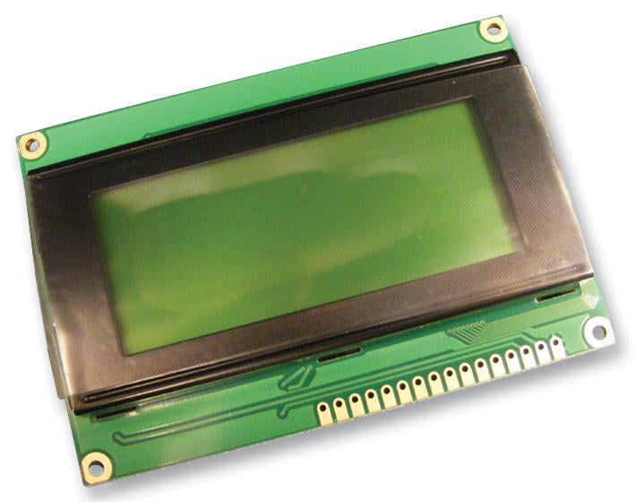 Sinda 16x4(S) COB LCD Display White/Black Backlight Sinda 16x4(S) COB LCD Display White/Black Backlight