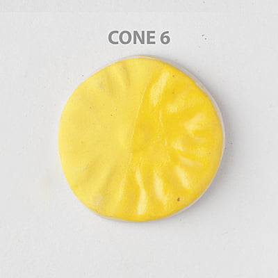 Sara Opaque Underglaze Bright Yellow OUG17