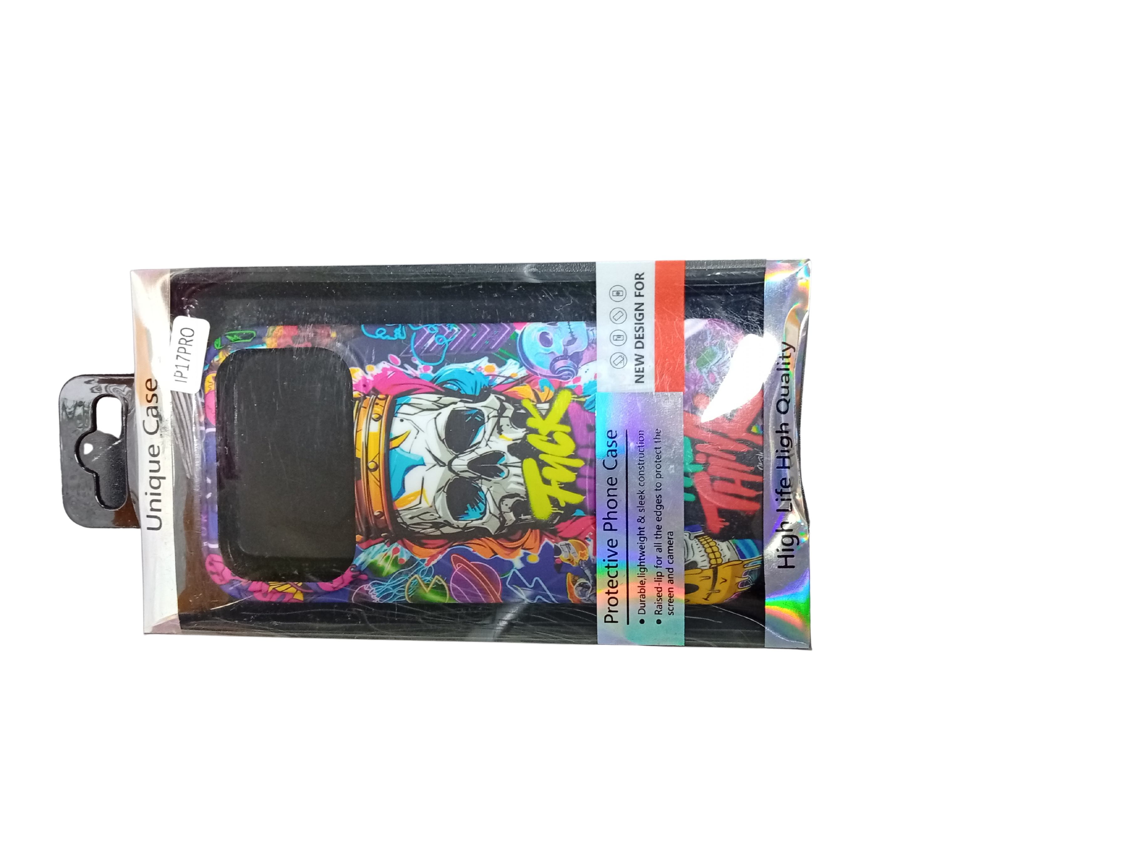 IPhone 17 Pro Unique And Protective Phone Case