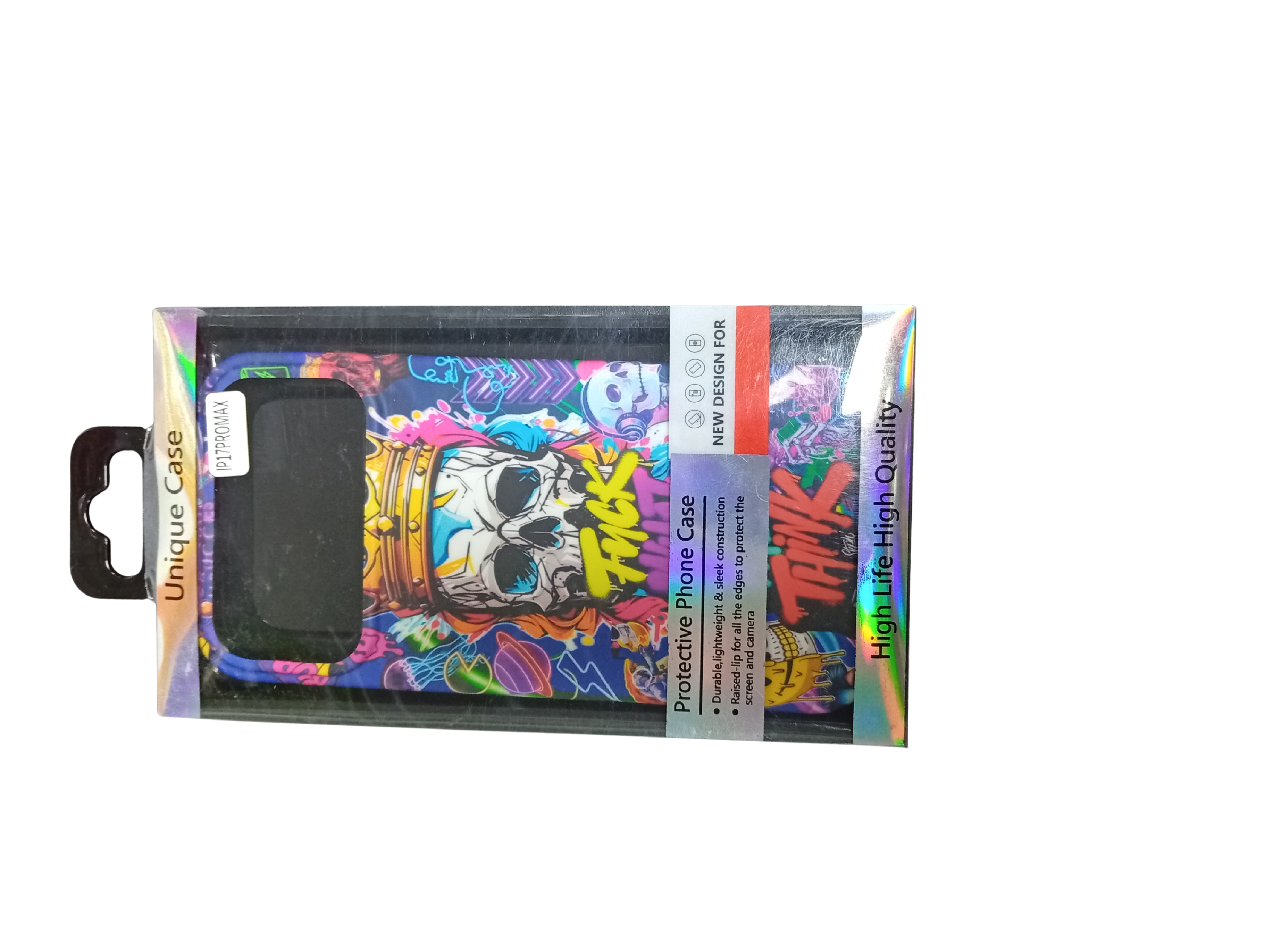 IPhone 17 Promax Unique And Protective Phone Case