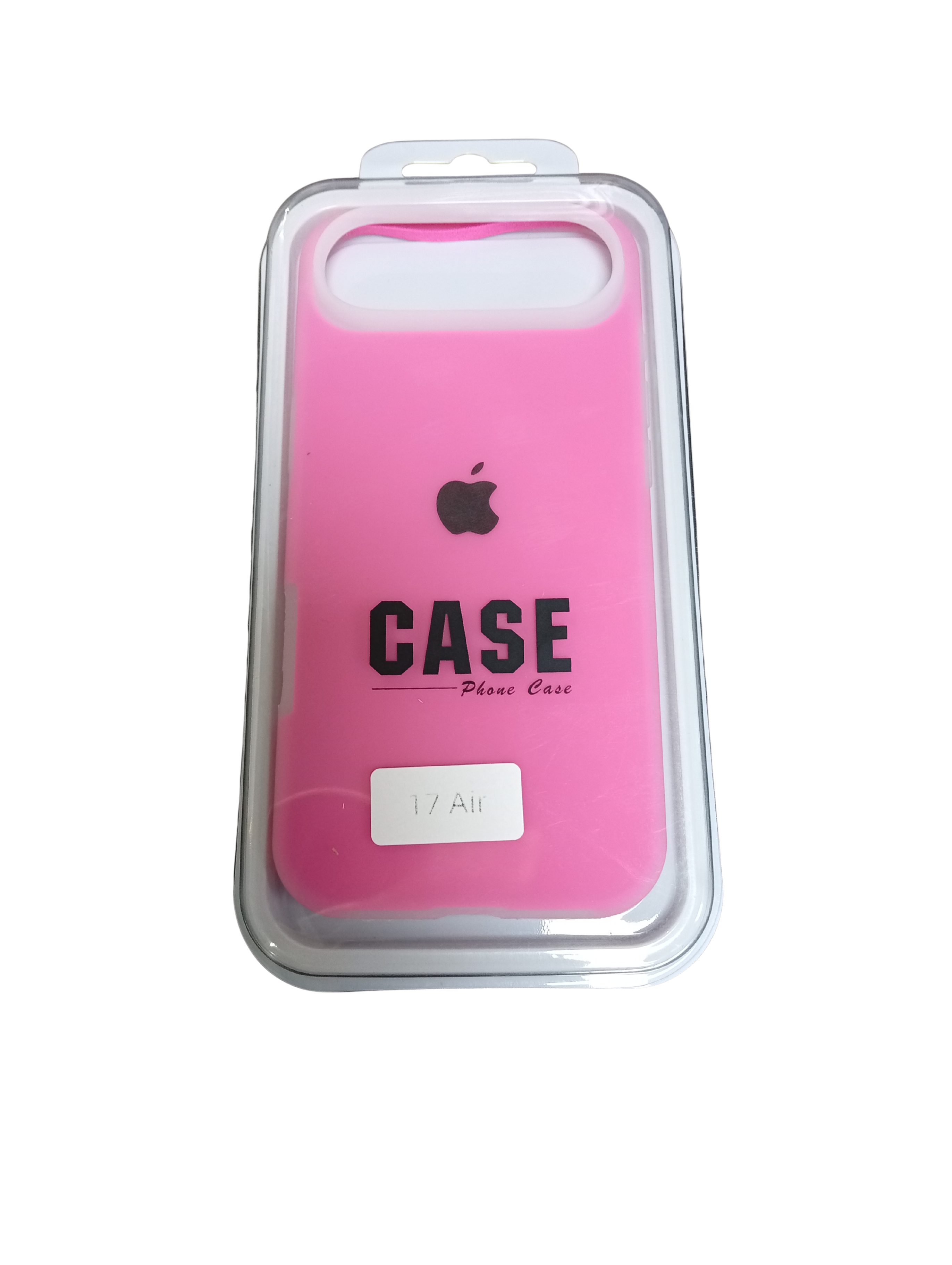 IPhone 17 Air Jelly Liquid Silicon Phone Case