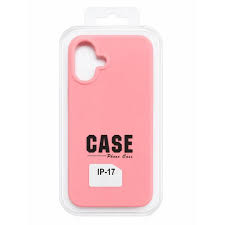 IPhone 17 Jelly Liquid Silicone Phone Case