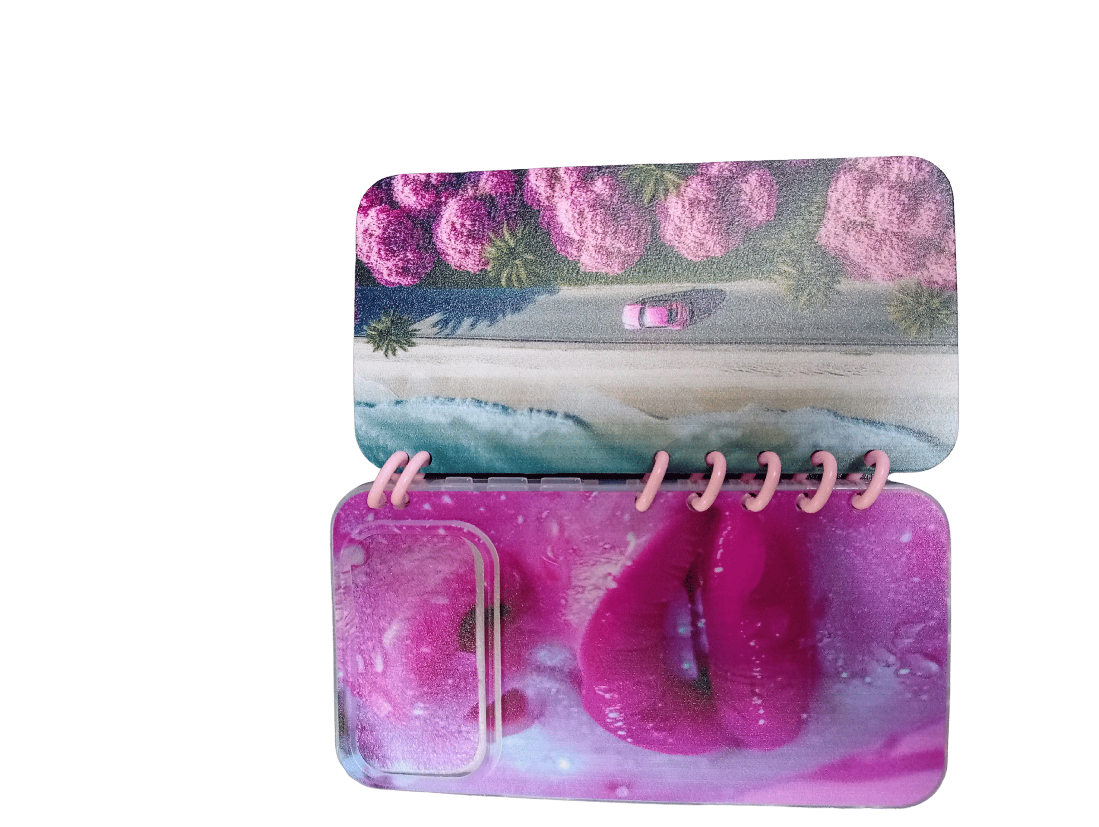 IPhone 17 Promax BookCover Fashion Phone Case