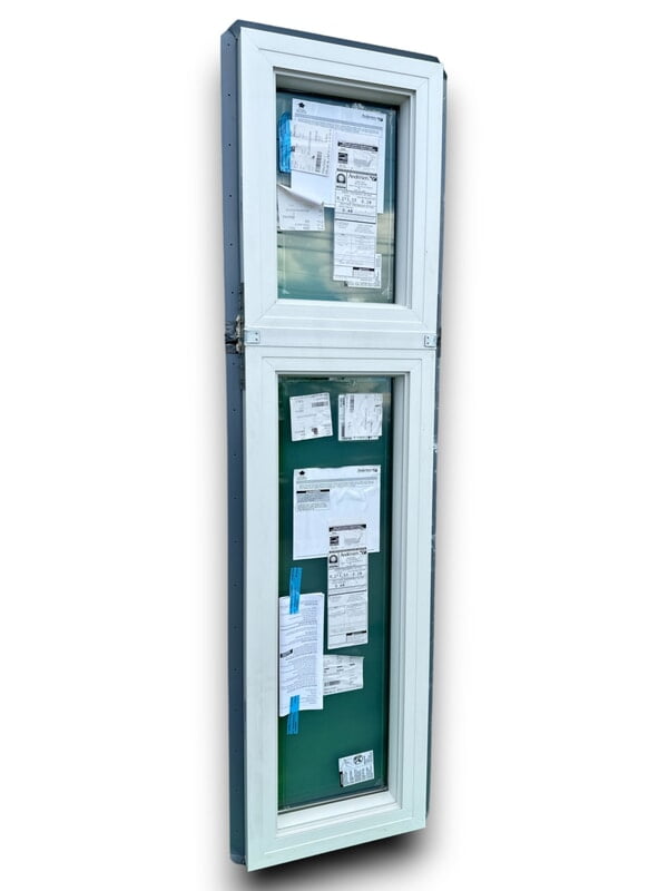 Andersen 100 Series Window (17 1/2 x 71 1/2), QTY: 2 Andersen 100 Series Window (17 1/2 x 71 1/2), QTY: 2