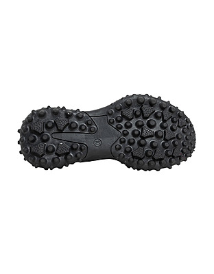 Mens Bronx, Chicago, Casual Charcoal Lace Up