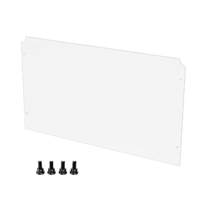 SmallHD OLED 27 Deluxe Locking Screen Protector - 1/4 20 Screws