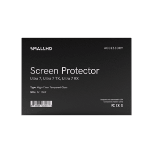 SmallHD Ultra Screen Protector for Ultra 7 - Clear