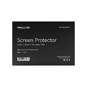SmallHD Ultra Screen Protector for Ultra 7 - Matte