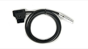 SmallHD 2-pin to D-Tap Power Cable - 36in