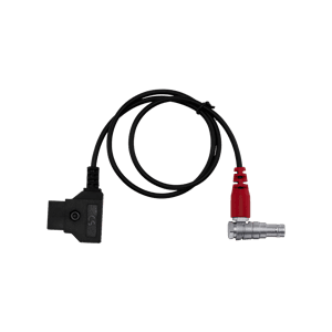 SmallHD Right Angle D-Tap to 2pin Power Cable 18in