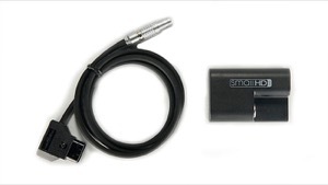 SmallHD DCA5 2-Pin to D-Tap Kit