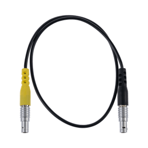 SmallHD RED® EXT 9-pin to SmallHD 5-pin USB Camera-Control Cable (18in/45cm)