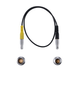 SmallHD Camera Control Cable Bundle for RED®