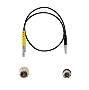 SmallHD Camera Control Cable Bundle for RED®