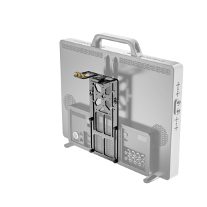 SmallHD 4K Series PSU Universal Mounting Bracket