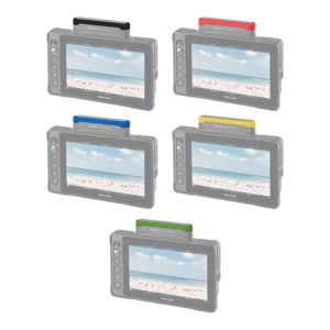 SmallHD Ultra 7, Ultra 10 RX Bolt 6 Color Bands - RX Kit / 5 Color Pack
