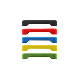 SmallHD Ultra 7, Ultra 10 RX Bolt 6 Color Bands - TX Kit / 5 Color Pack