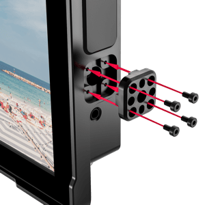 SmallHD Steel 1/4 20 Inserts (Ultra 7, Ultra 10)