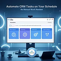 Zoho CRM: Batch Jobs & Scheduled Actions Setup
