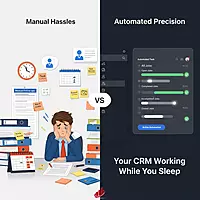 Zoho CRM: Batch Jobs & Scheduled Actions Setup