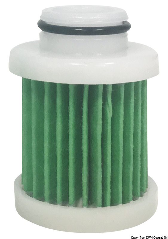 YAMAHA outboard fuel strainer 6D8-WS24A-00