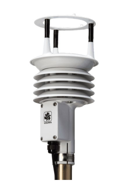 RM Young, 92000, ResponseONE WEATHER TRANSMITTER