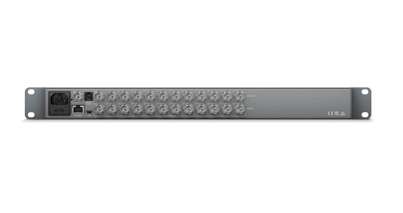 Blackmagic Design Smart Videohub CleanSwitch 12 x 12 6G-SDI