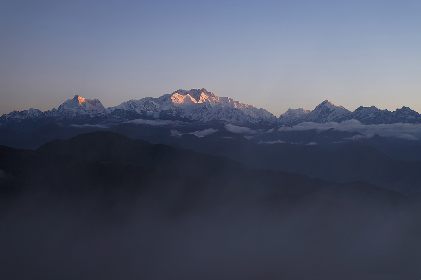 Kanchenjunga - Sleeping Buddha 03 Kanchenjunga - Sleeping Buddha 03