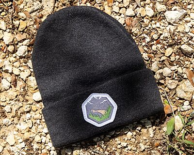 MG Flip Cap Beanie