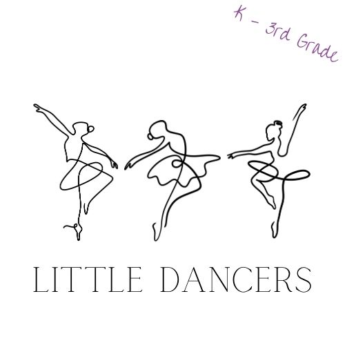 Little Dancers