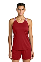 Sport-Tek® Club Track Tank - ST446