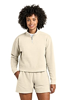 Comfort Colors® Women’s Mid-Length Crewneck Sweatshirt - 1566L