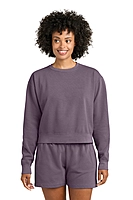 Comfort Colors® Women’s Mid-Length 1/4-Zip Sweatshirt - 1580L