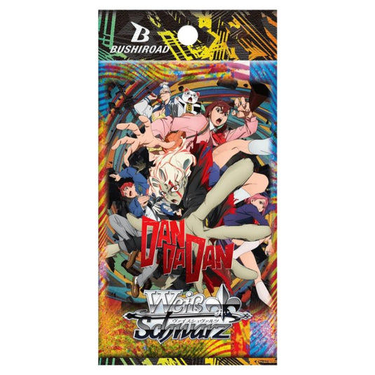 Weiss Schwarz Dandadan Booster Pack