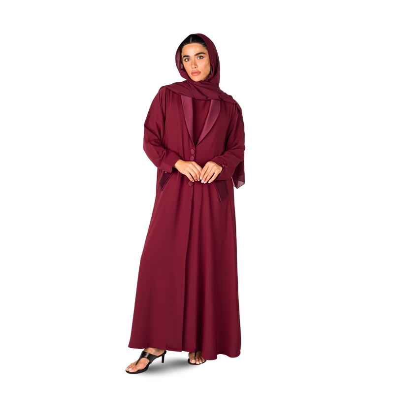 Daily Abaya A-Line 26044CL